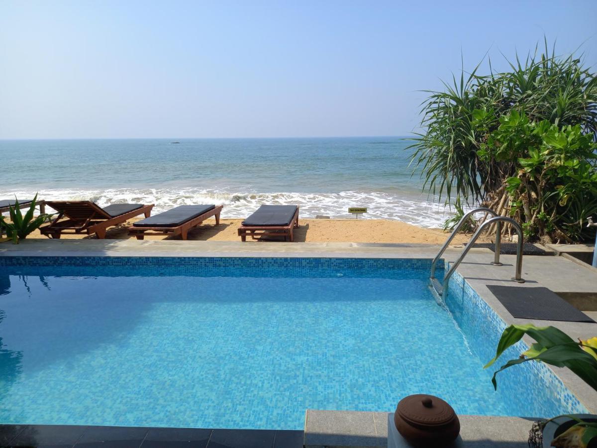 Asiri Yoga Retreat Hotel Kadurupe Luaran gambar