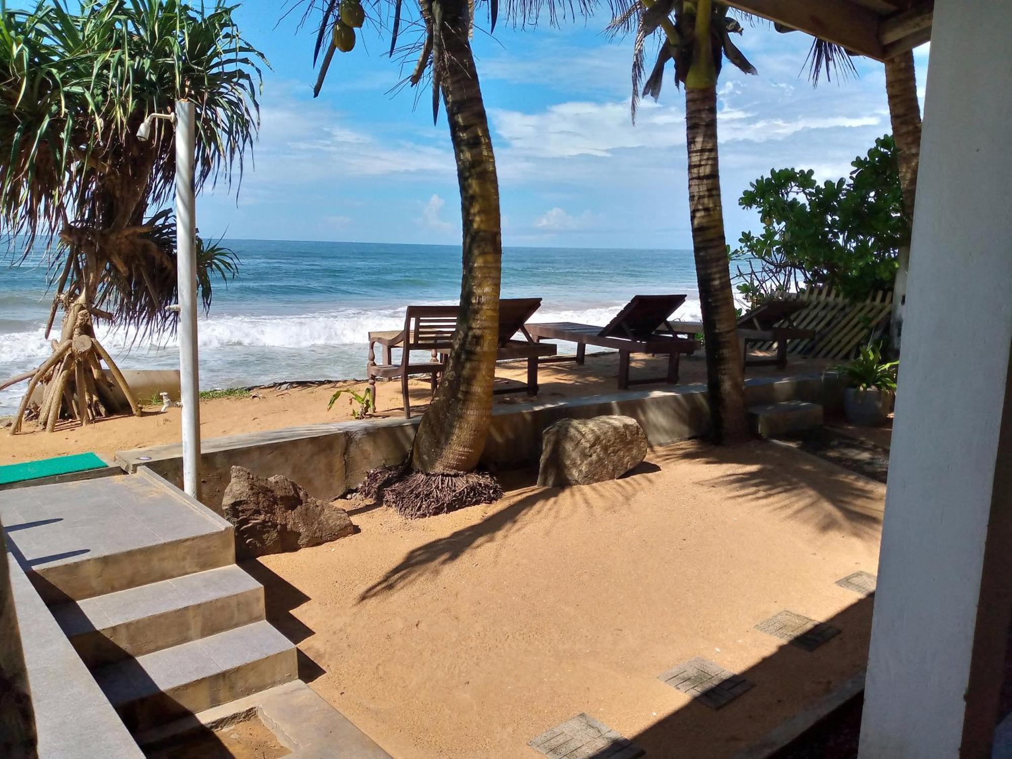Asiri Yoga Retreat Hotel Kadurupe Luaran gambar